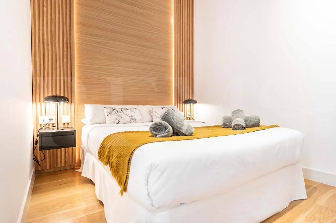 Luxe Apartment In The Historic Center By Rems Malaga Hiszpania