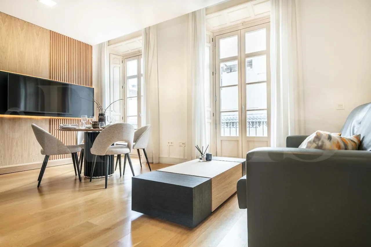 Luxe Apartment In The Historic Center By Rems Malaga Hiszpania