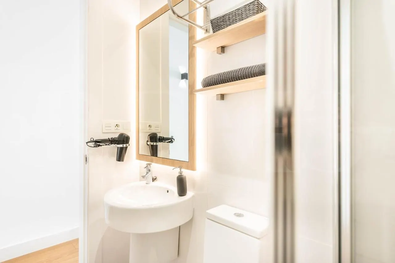 Luxe Apartment In The Historic Center By Rems 말라가 스페인